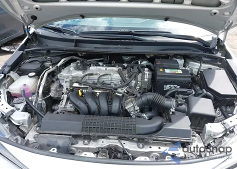 2020 Toyota Corolla Le from USA, damaged, VIN 5YFEPRAE4LP072992